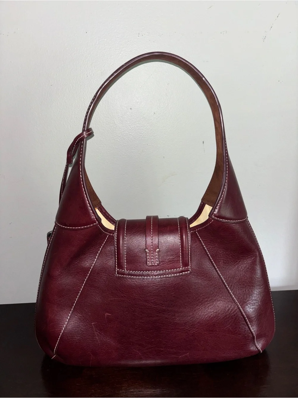 Dooney & Bourke genuine leather